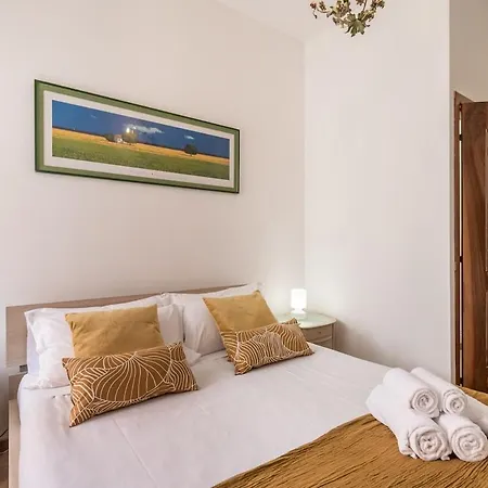 Vatican Stairway To Heaven Apartment Rome